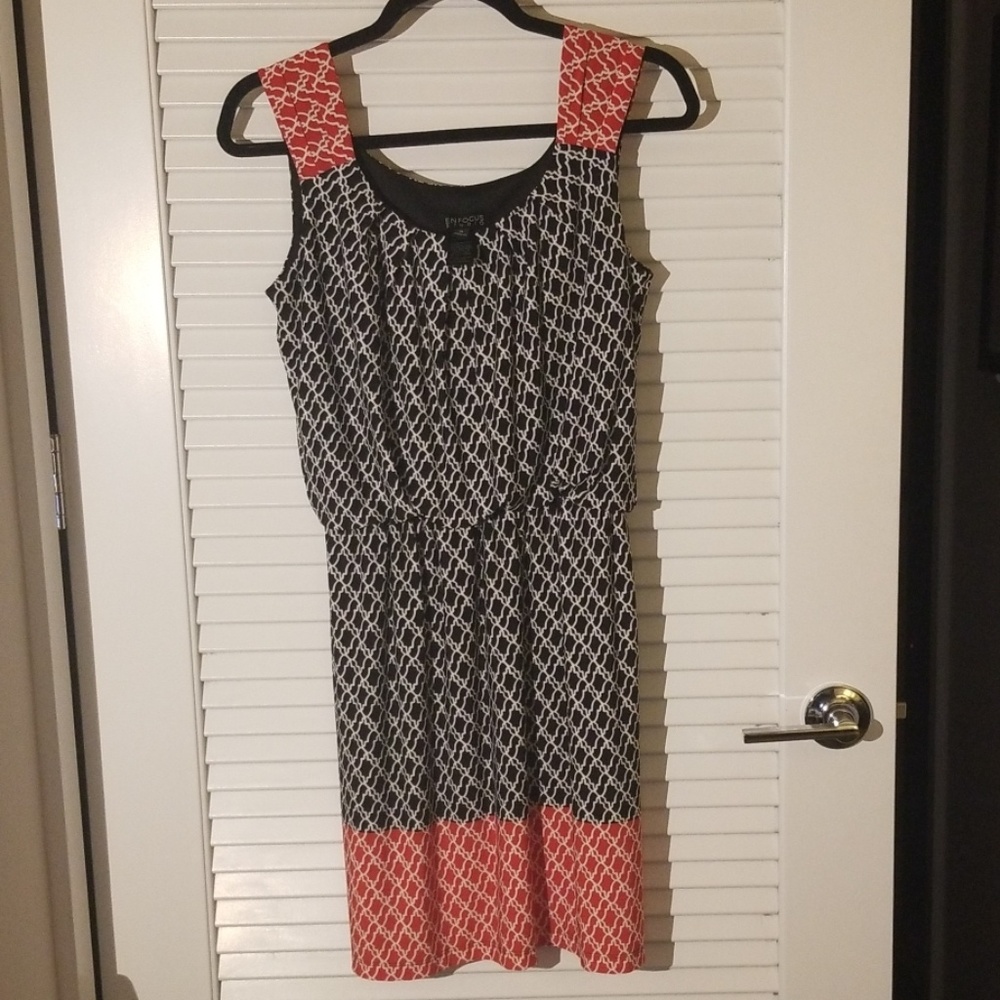 Sleeveless Day Dress